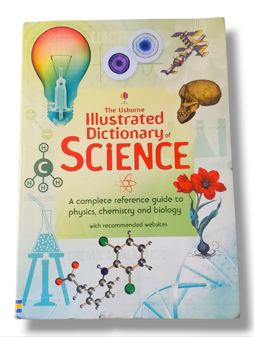 Illustrated Dictionaries Ser.: The Usborne Illustrated Dictionary of Science
